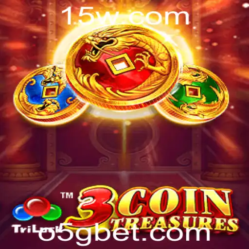 Descubra 3CoinTreasures: O Jogo de Aventura Baseado em 5GBET