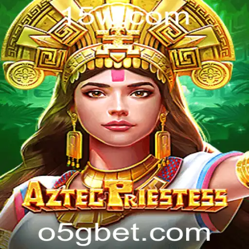 AztecPriestess: Mergulhe na Aventura Inca com 5GBET