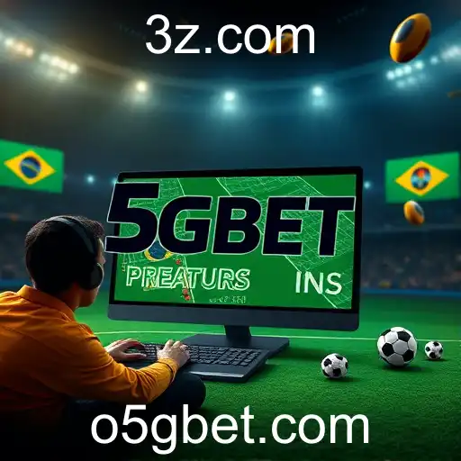 O Impacto do 5GBET na Indústria de Jogos em 2026