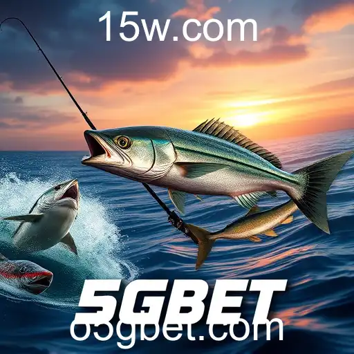 Jogos de Pesca: Uma Experiência Virtual Com 5GBET