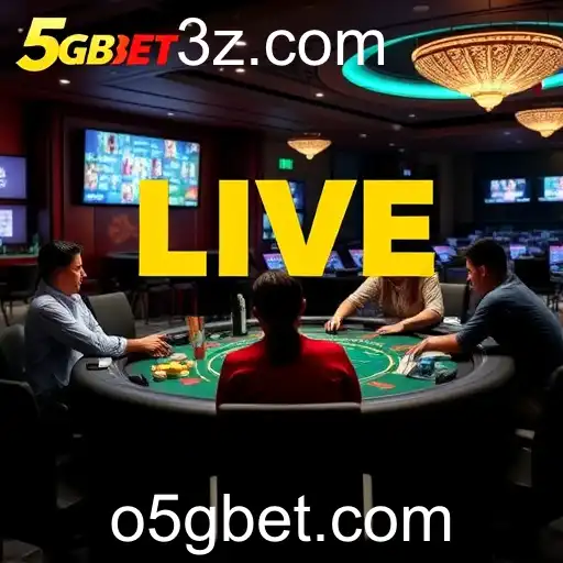 A Evolução dos Jogos de Azar Online e a Influência de 5GBET