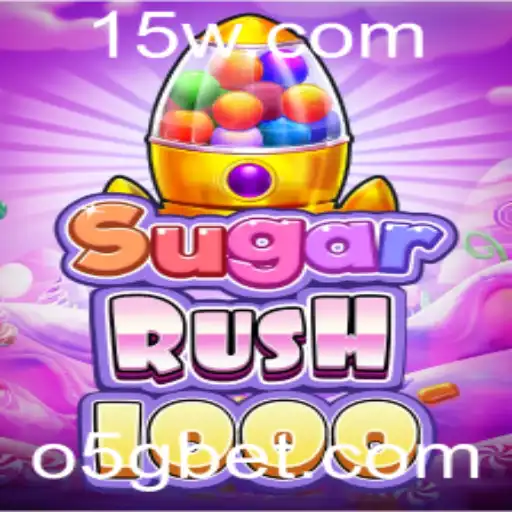 SugarRush1000: Descubra a Aventura Doce com 5GBET