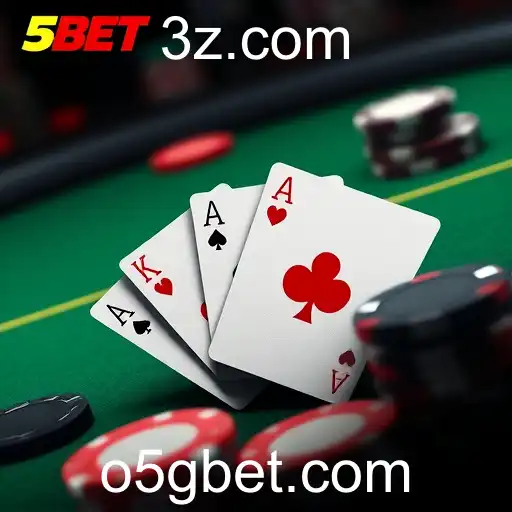 O Fascinante Mundo do Poker na Plataforma 5GBET