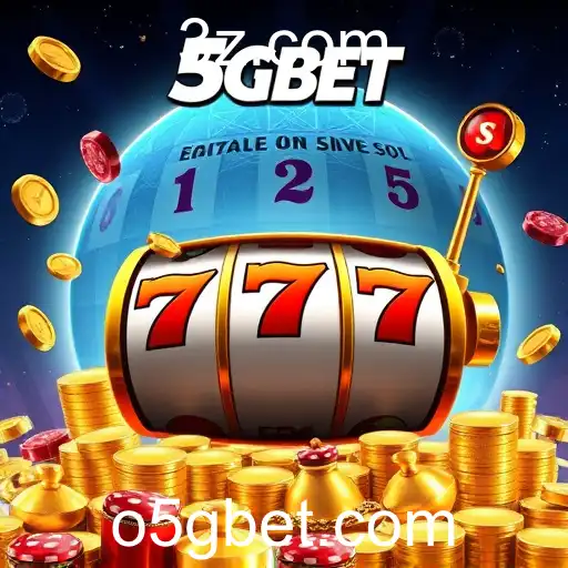 Explorando a Empolgante Categoria de Slot Games no 5GBET